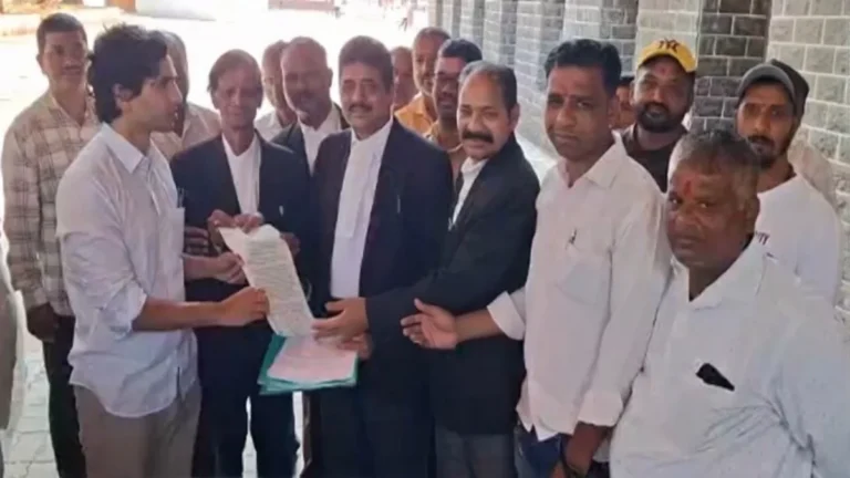 halga, alarwadsah nau gavanatil-gramasthancha rastyachya durustisathi ultimatum