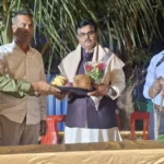 hindwaditil ghumatmal maruti mandirat bandkar yanche pravachan