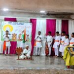 joshis central public school madhe gandhi shastri jayanti sajri