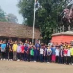 joshis central public schooltarfe cross country upakram yashaswi