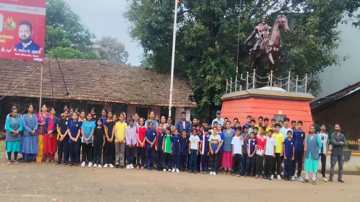 joshis central public schooltarfe cross country upakram yashaswi