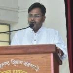 kala hi sanskruti ani bhashechyahi aadhi janmleli asun ti jagnyala disha dete - chandrakant babar