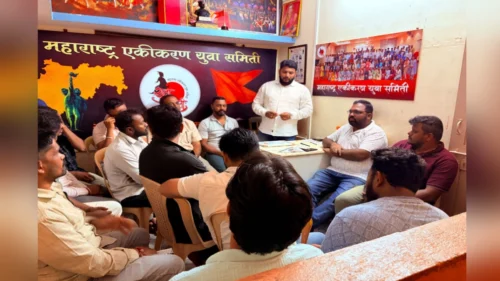 kalya dinachya muk cycle ferit marath bhashikanni mothya sankhyene sahabhagi vhave
