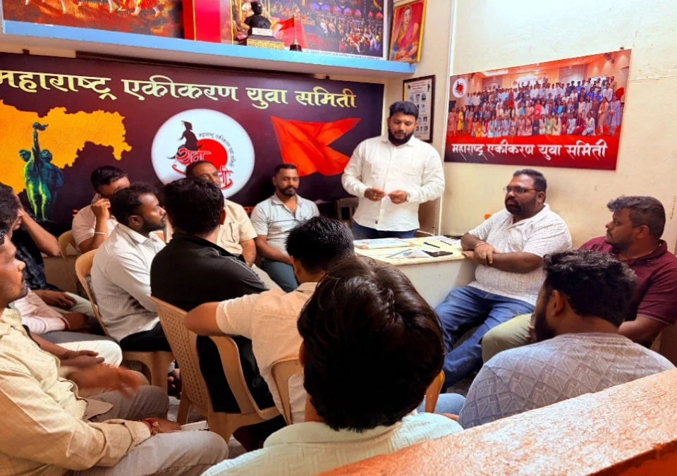 kalya dinachya muk cycle ferit marath bhashikanni mothya sankhyene sahabhagi vhave