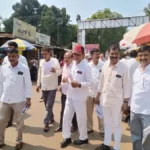 kalya dinachya parshvabhumivar khanapur samitikadun patrak vatap