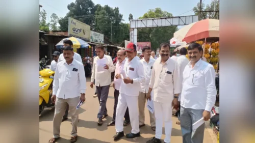 kalya dinachya parshvabhumivar khanapur samitikadun patrak vatap