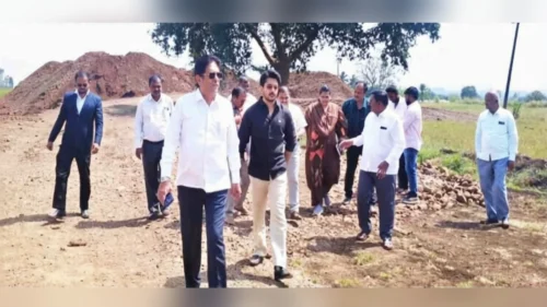 kanbargit 110 acre jaminichi amdar asif seth yanchyakadun pahani