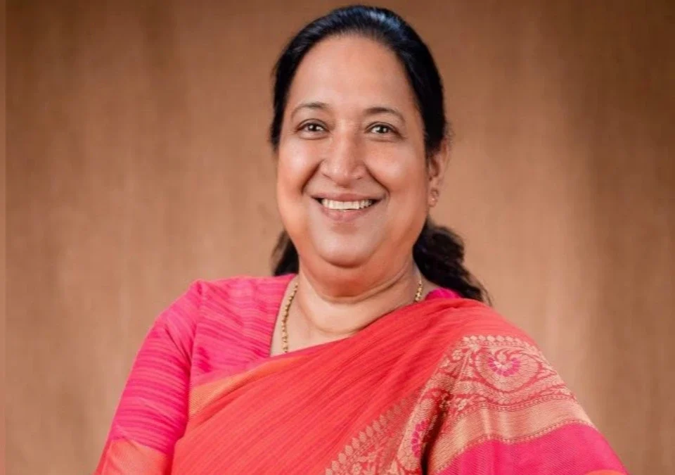 karnatakachya rajyapalpadi dr.sudha yadav yanchi niyukti