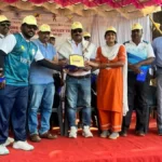 kittur rani channamma vidyapithachya antarmahavidyalayin hockey spardhela suruvat