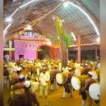 kurli - appachiwadi yethil shri halsiddhanathanchi paurnima yatra 26 octobarpasun