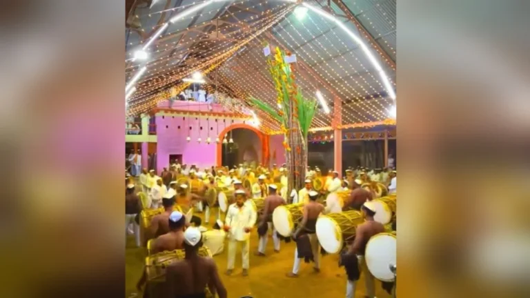 kurli - appachiwadi yethil shri halsiddhanathanchi paurnima yatra 26 octobarpasun