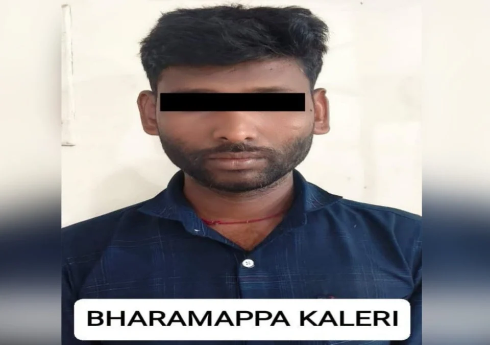 machhetil mataka addyavar polisancha chhapa ; ekala atak