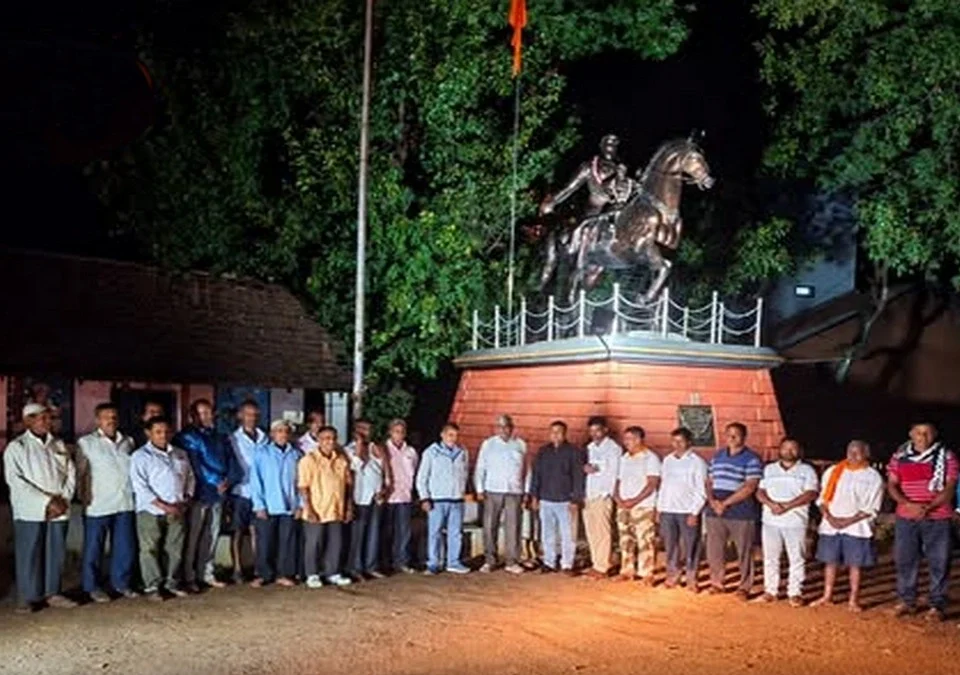 mandolit kalya dinachya janjagrutila pratisad