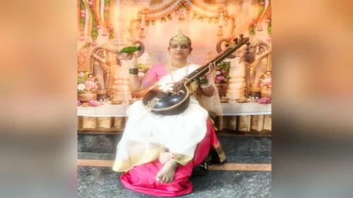navratri vishesh ; janoon ghya navratritil nau rang ani tyanche mahatva (2)