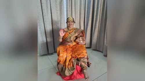 navratri vishesh ; janoon ghya navratritil nau rang ani tyanche mahatva