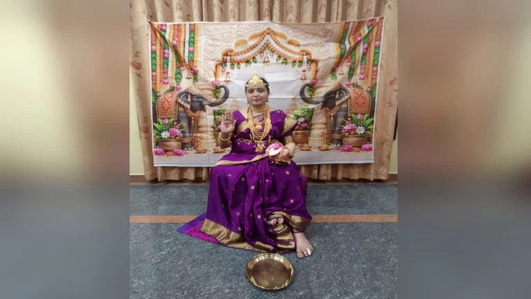 navratri vishesh ; janoon ghya navratritil nau rang ani tyanche mahatva