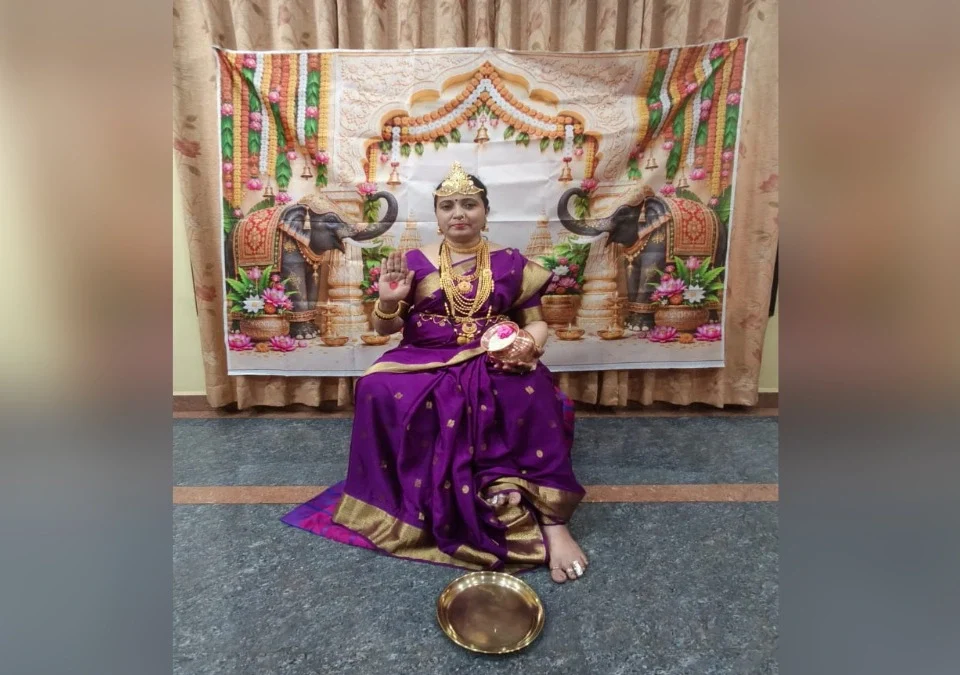 navratri vishesh ; janoon ghya navratritil nau rang ani tyanche mahatva