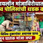 nylon manjavirodhat belgaav polisanchi dhadak karvai