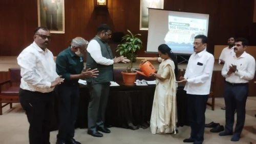 pranyanprati karuna ani sarvajanik suraksha hi sarvanchi jababdari ; mahapaur preeti kamkar