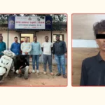 press lihilelya duchakivarun amli padarthanchi taskari