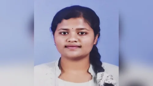 rashtriya charchasatrait saniya gaikwad dwitiya