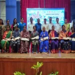 rotary club of belgaum darpantarfe 40 swachhata karmacharyancha gaurav