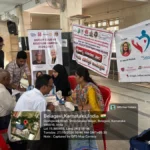 rotary darpan happy heart foundationtarfe raktakshay va dant tapasani shibir sampanna