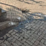 rpd tilakwadi bhagyanagar parisarat drainageche pani vihirinmadhe