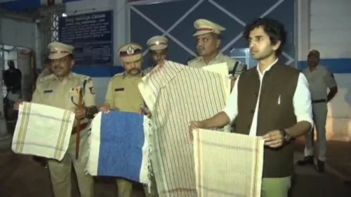 sadachari kaidyanchya sutkesathi chachpani