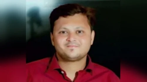 sagar pundalik jadhav yanche nidhan