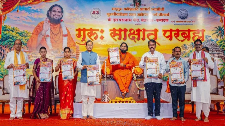 sanatan sanskruti jopaslyas gharagharant chhatrapati shivaji maharajansarkhe vyaktimatva ghadel
