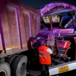 sankeshwaranajik ksrtc buschi tipperla magoon dhadak ; chalak thaar