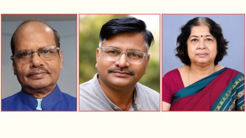 shabdgandh kavi mandal sanghacha 36va vardhapan din shanivari