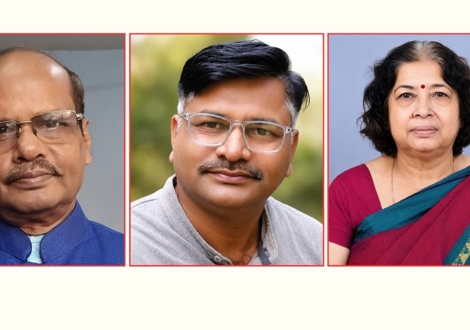 shabdgandh kavi mandal sanghacha 36va vardhapan din shanivari