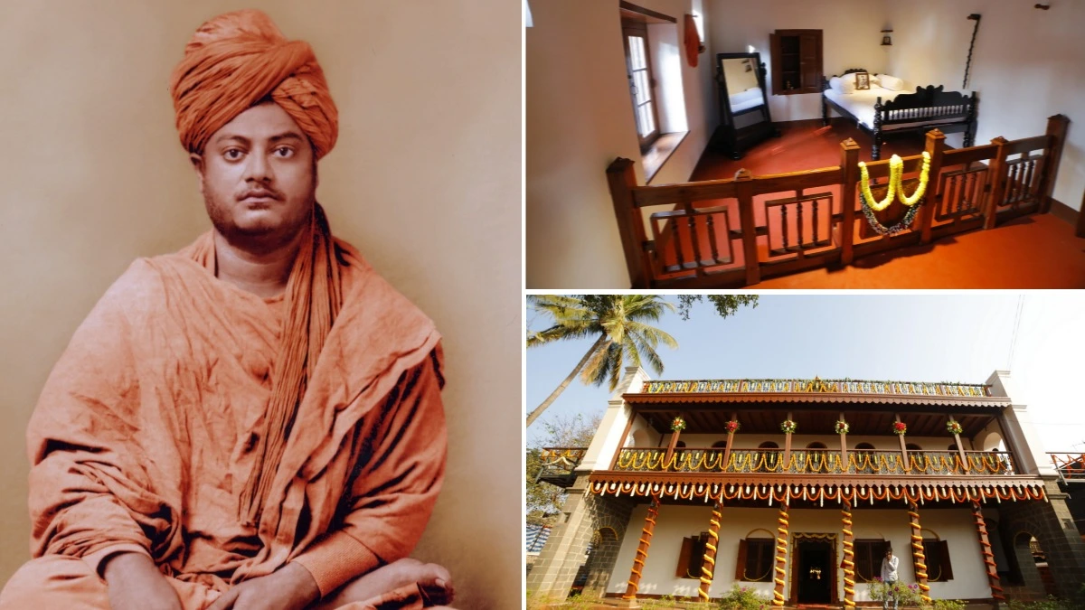 swami vivekanandanchya belgaav bhetila 134 varshe purna