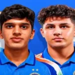 under-19 asia cupsathi team indiachi ghoshana