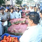 upalokayukta b veerappa yanchi belgaav apmcla bhet