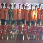 vibhagiya football spardhet sant meera, st-xaviers yanna vijetepad