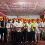 yellurchya changaleshwari mandirat bhakticha jagar