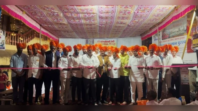 yellurchya changaleshwari mandirat bhakticha jagar